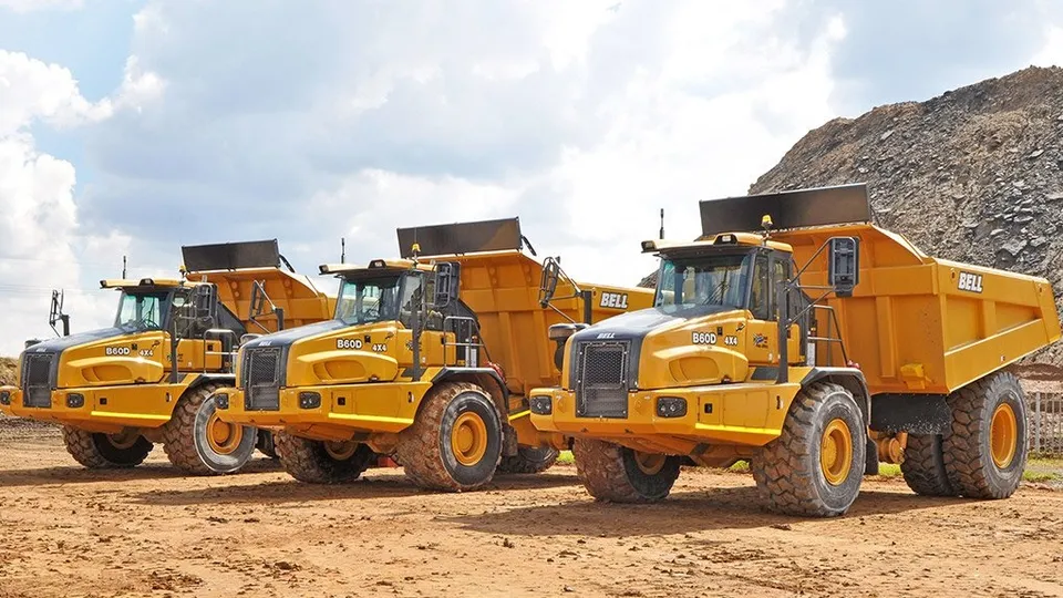 Mining services